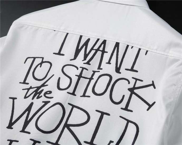 Dior Shirt Short _SKUDiorM-3XL12yx0422253